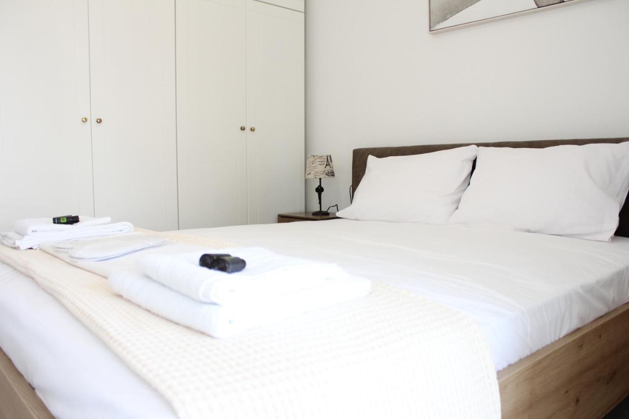 Side Beach Apartment Kavála Ngoại thất bức ảnh