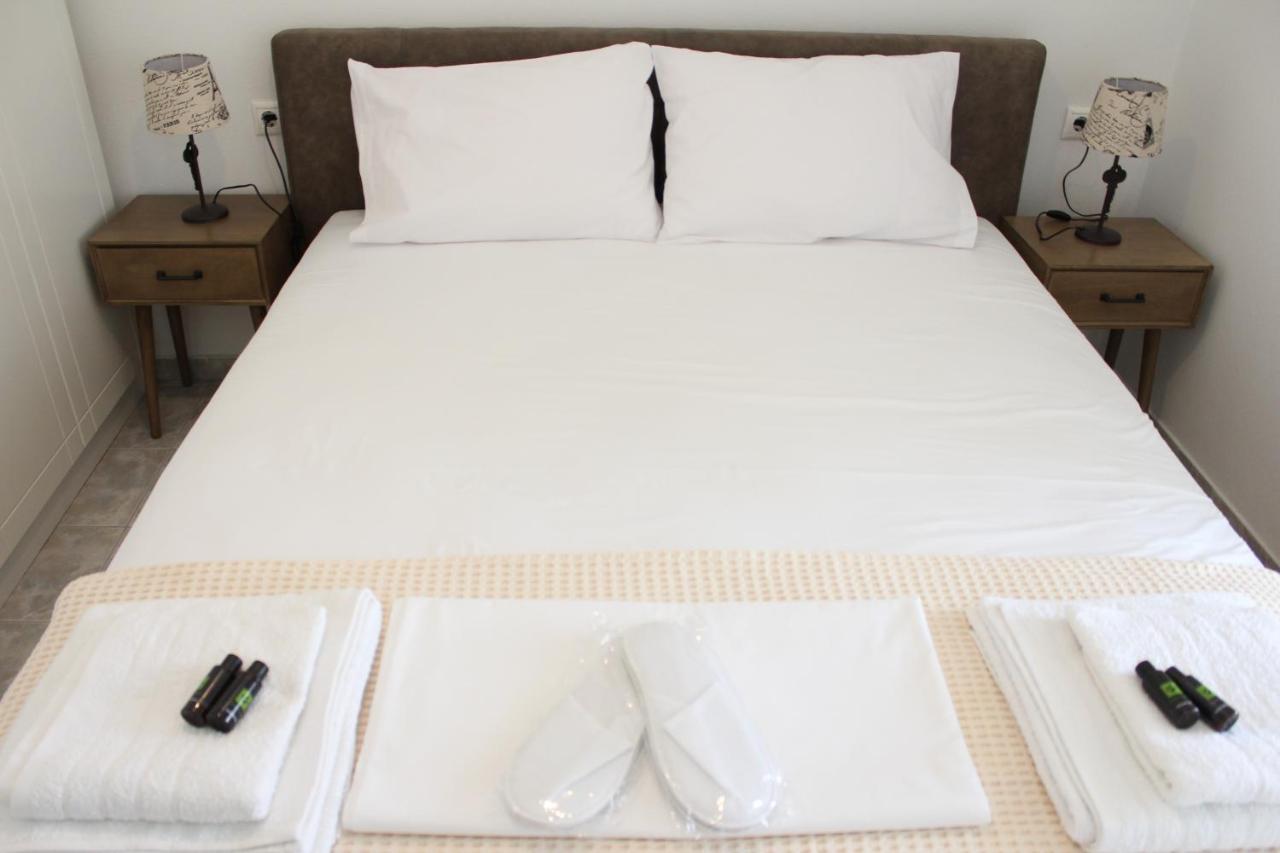 Side Beach Apartment Kavála Ngoại thất bức ảnh