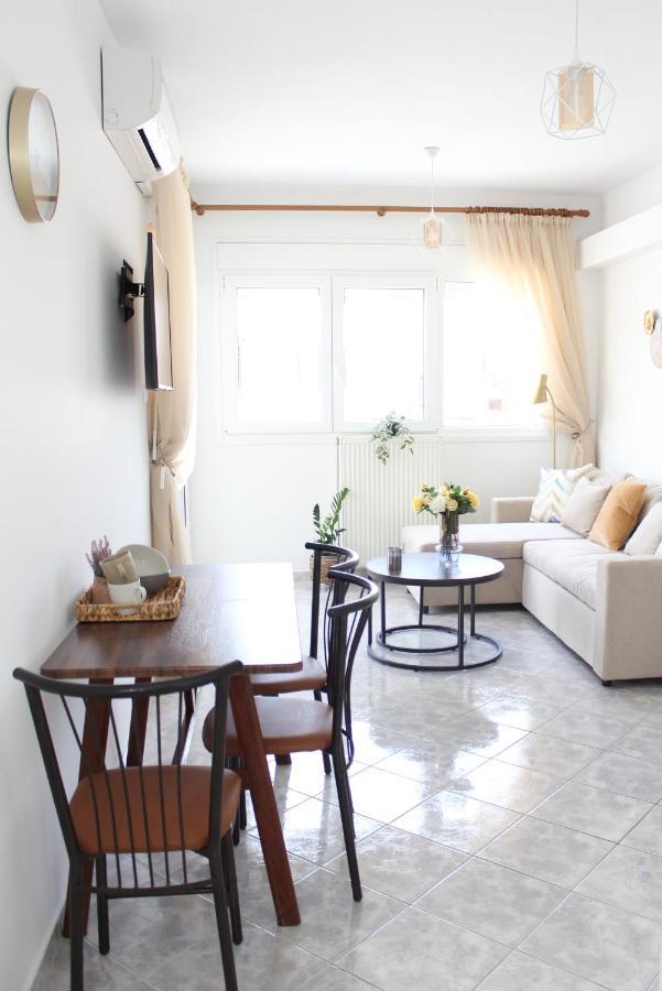 Side Beach Apartment Kavála Ngoại thất bức ảnh