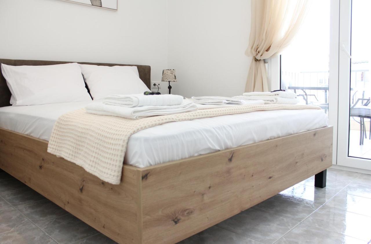 Side Beach Apartment Kavála Ngoại thất bức ảnh