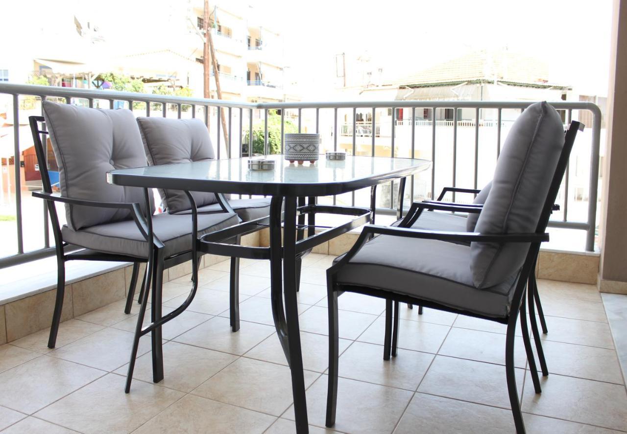 Side Beach Apartment Kavála Ngoại thất bức ảnh